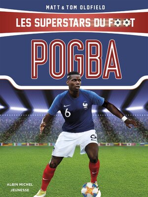 cover image of Pogba